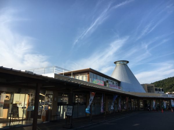 道の駅はなわ@福島9【ダリア祭り】