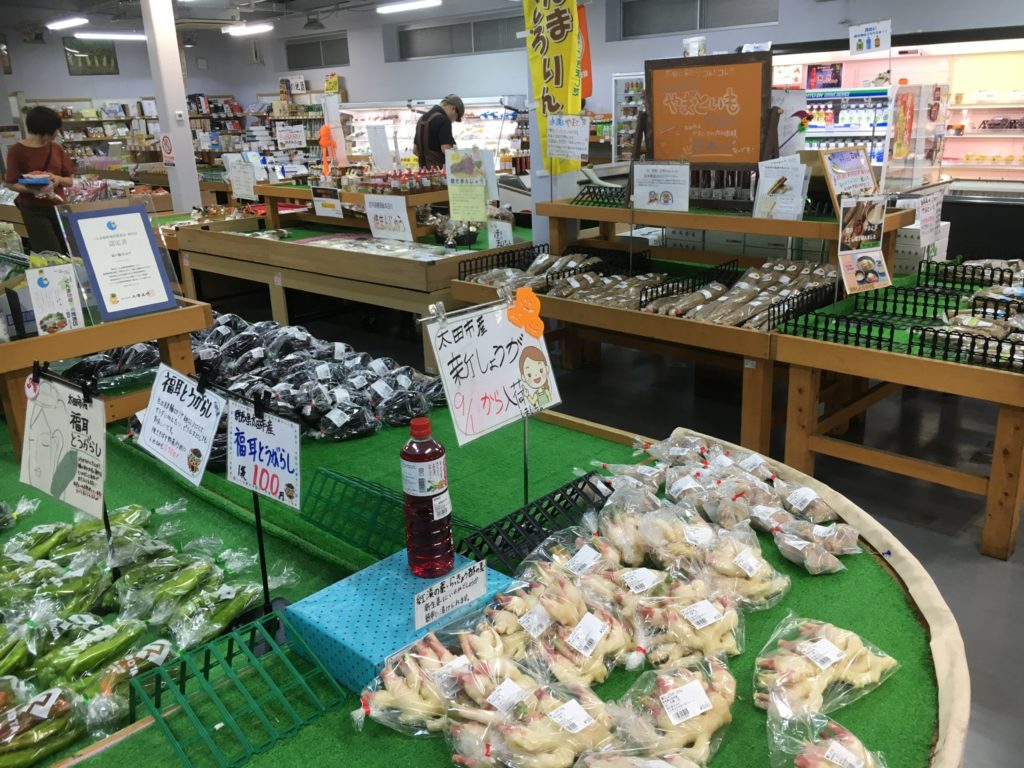 道の駅おおた