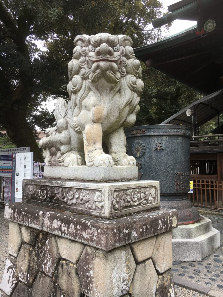 二荒山神社