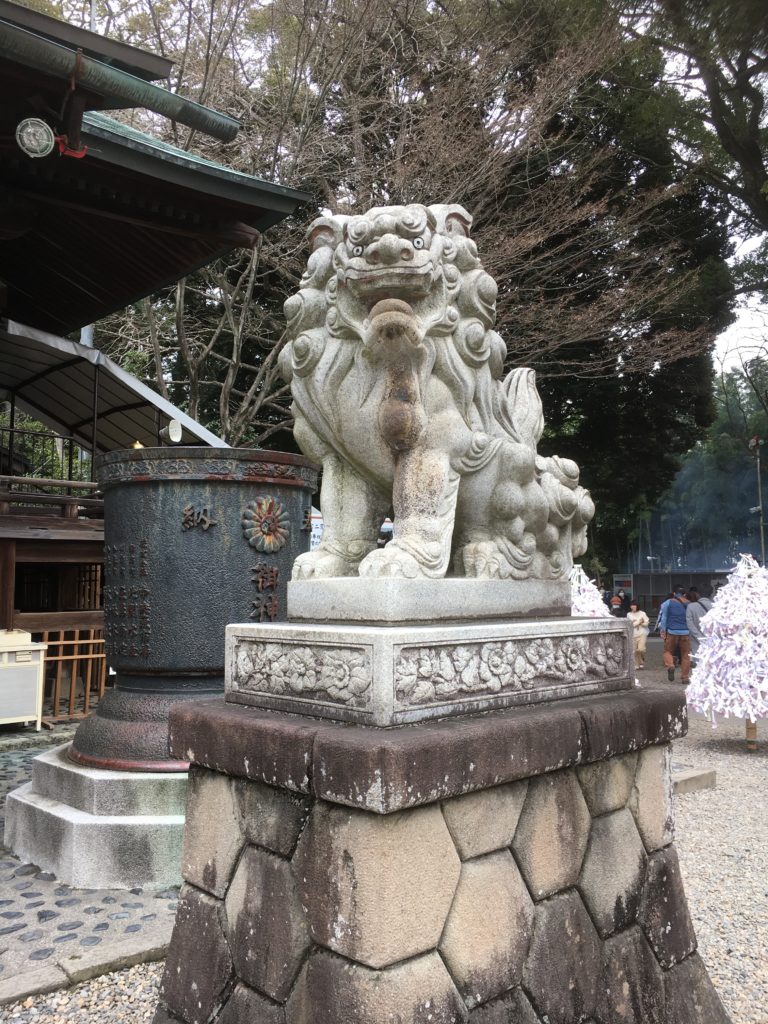 二荒山神社