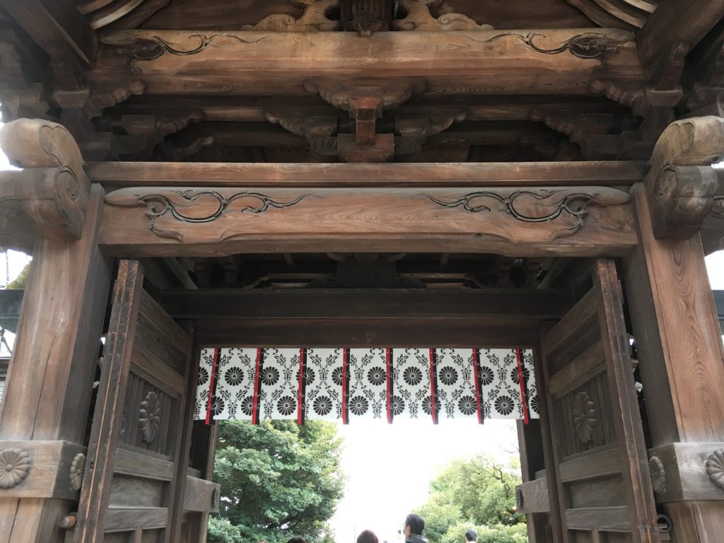 宇都宮二荒山神社