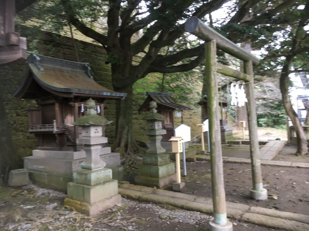 二荒山神社