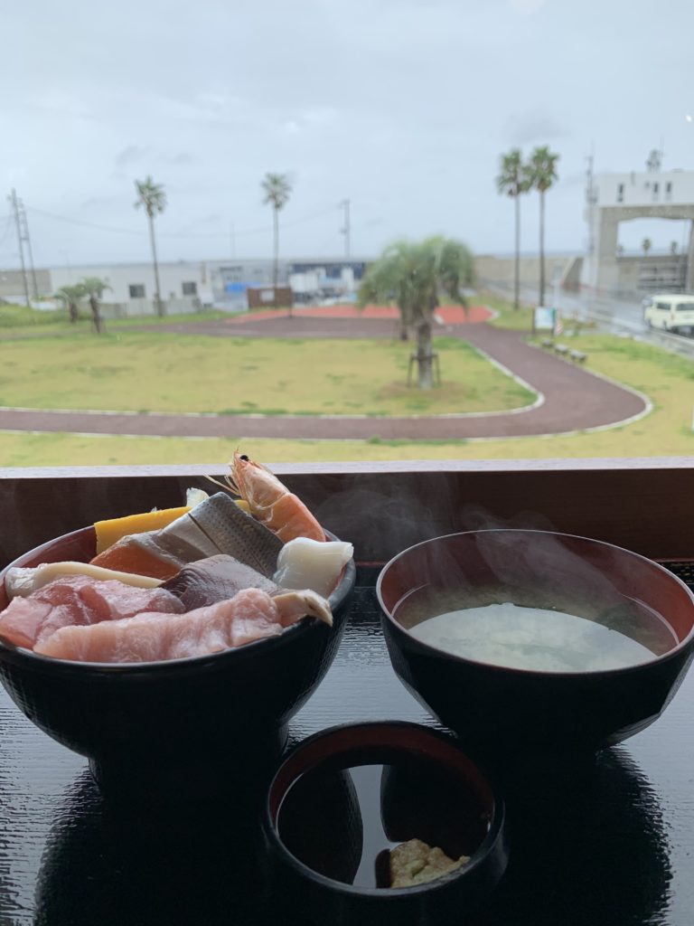 道の駅よつくら港魚処和