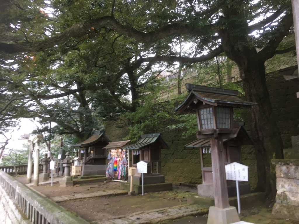 二荒山神社