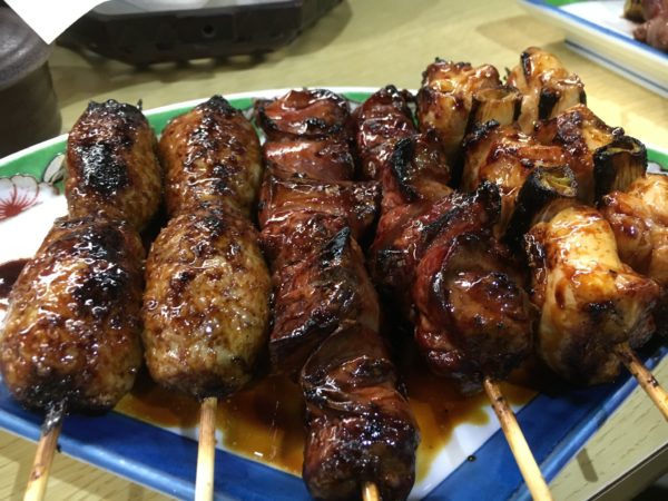 赤鬼焼き鳥タレ