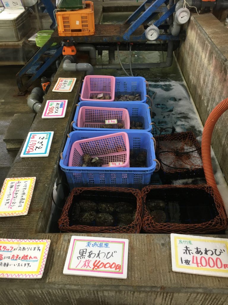 道の駅ちくら潮風王国イケス