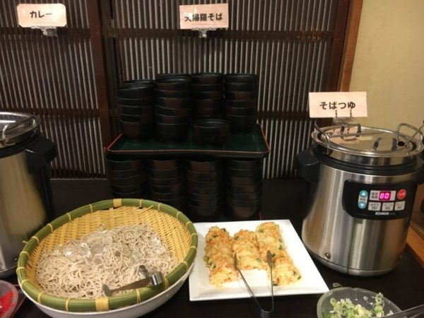 下田海浜ホテル夕食