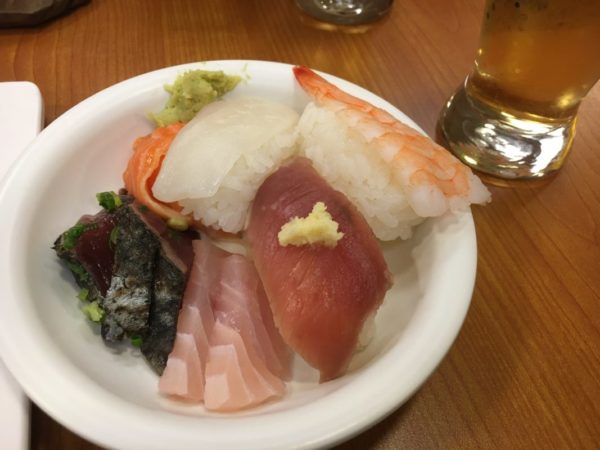 下田海浜ホテル夕食