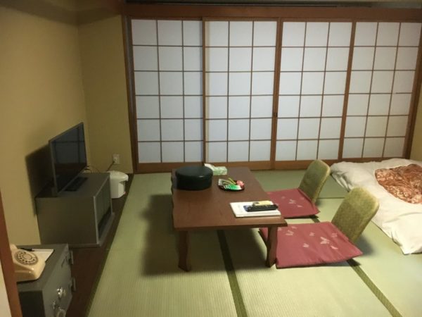 下田海浜ホテル部屋