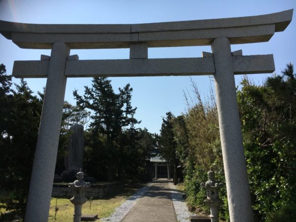 厳島神社（千葉）