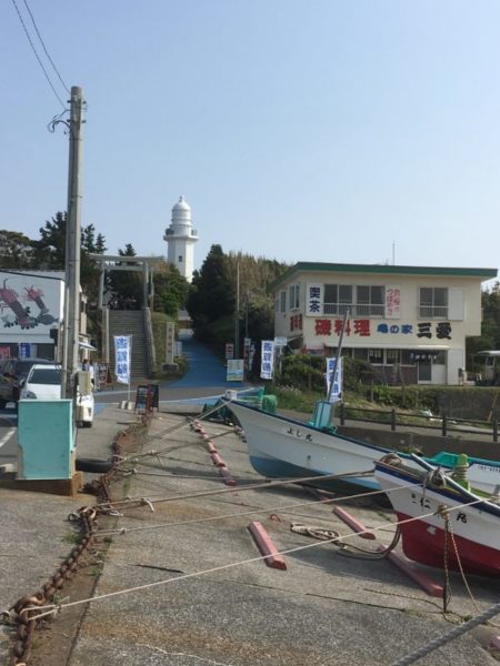 厳島神社（千葉）