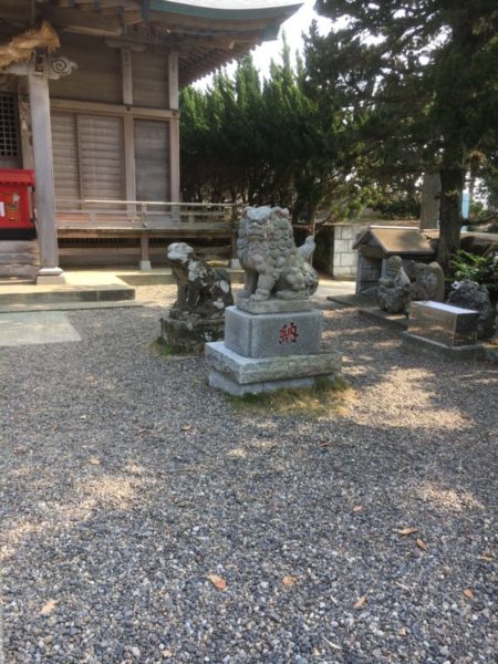 厳島神社（千葉）