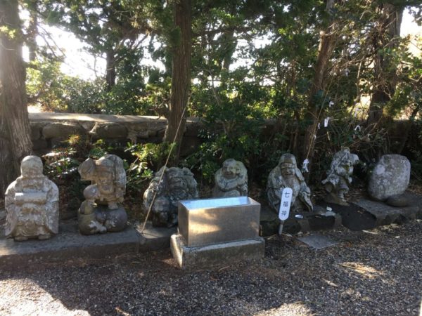 厳島神社（千葉）