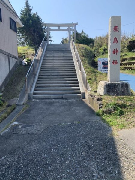 厳島神社（千葉）