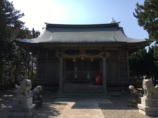 厳島神社（千葉）