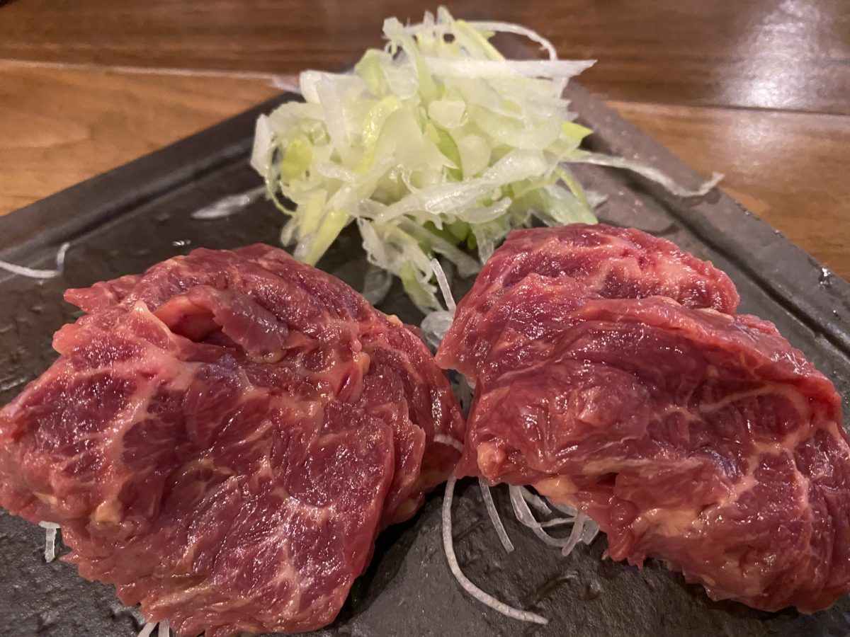 宇都宮馬肉料理一九