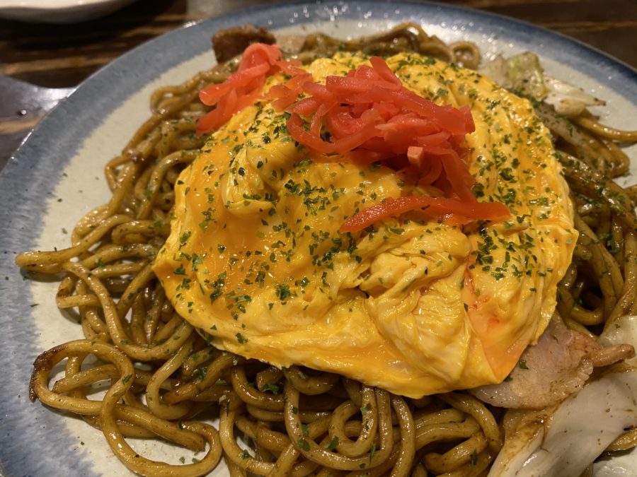 焼きそば千代（旧山内家）@宇都宮オリオン通り