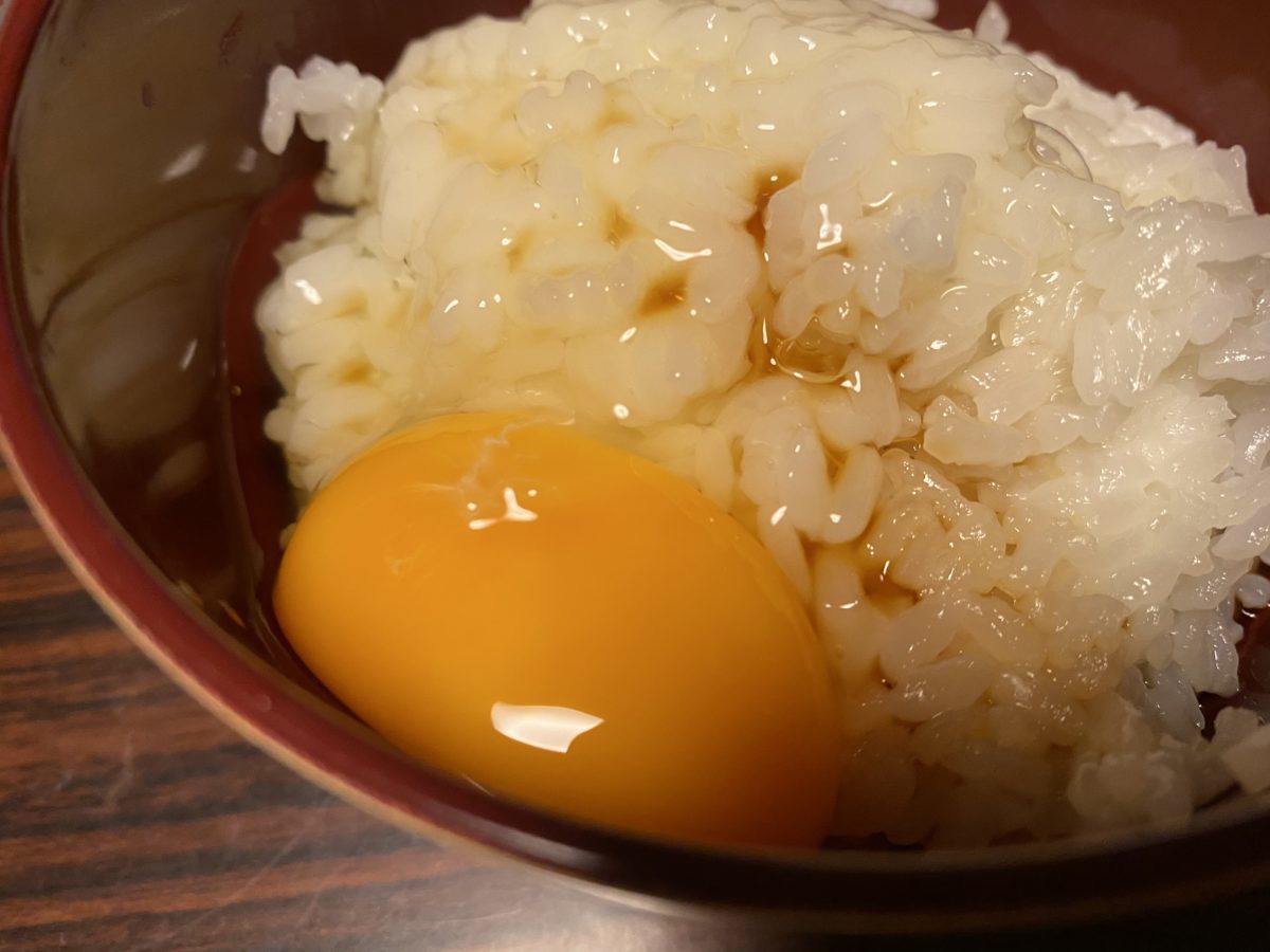 群馬土産平飼い卵