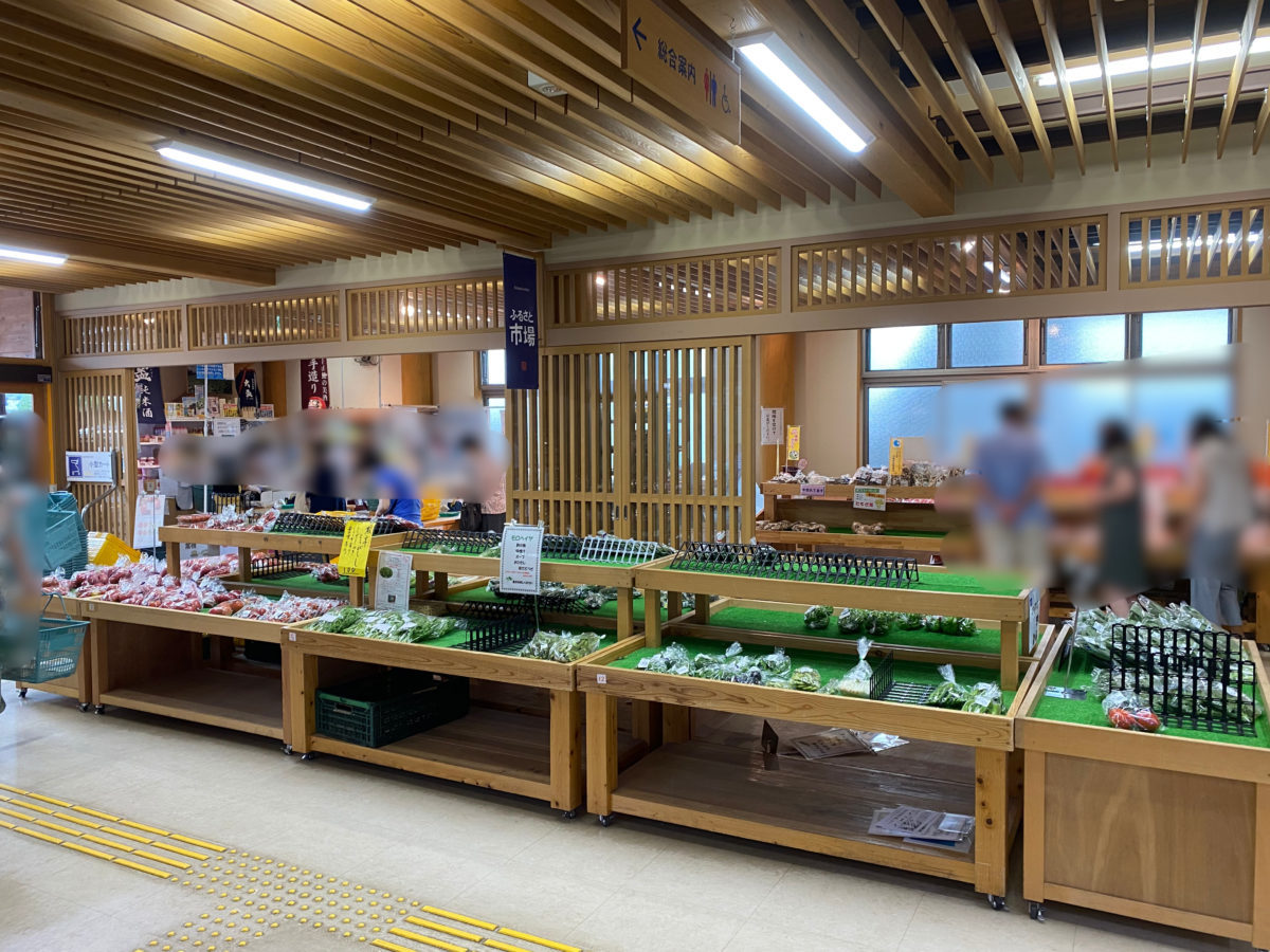 道の駅くらぶち小栗の里