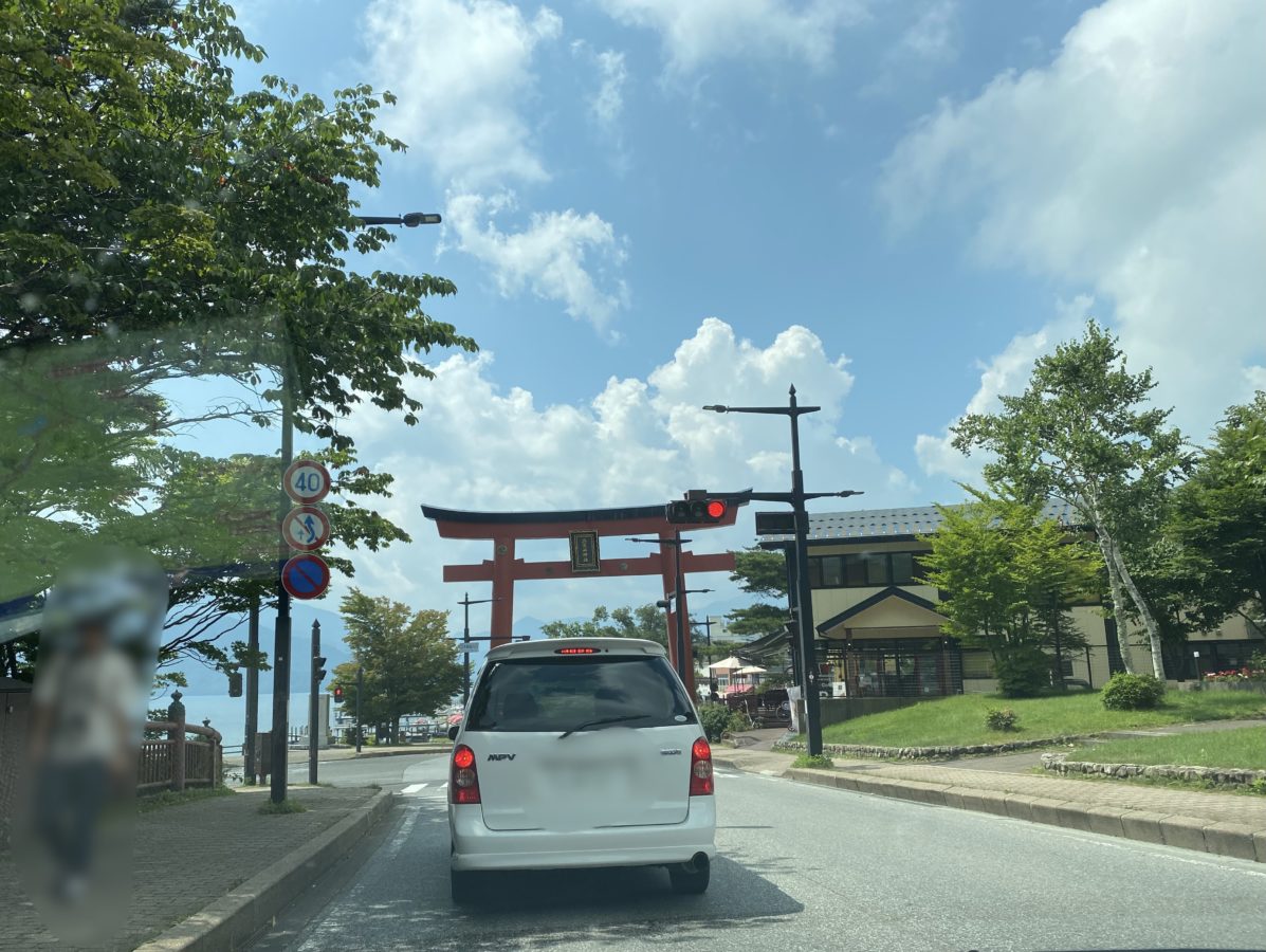 奥日光中禅寺湖