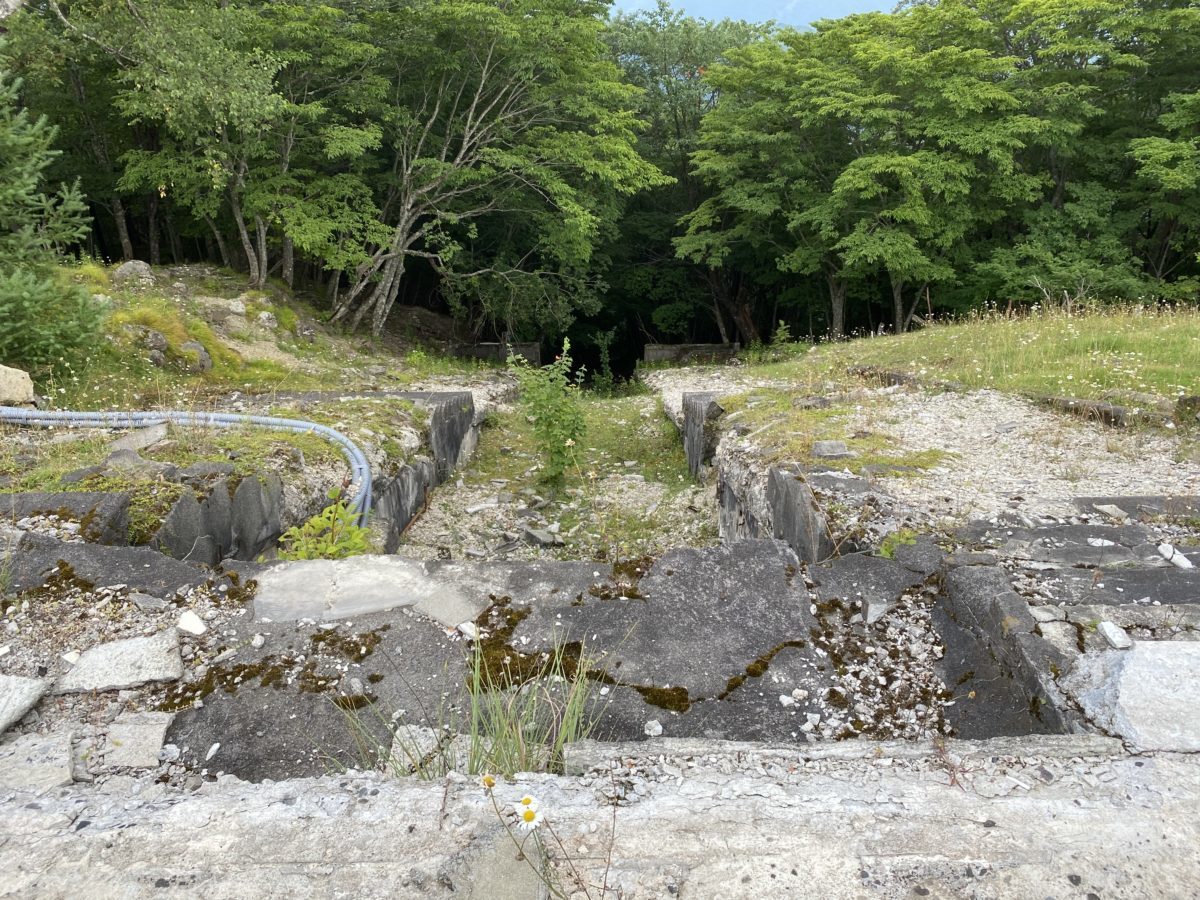 日光明智平