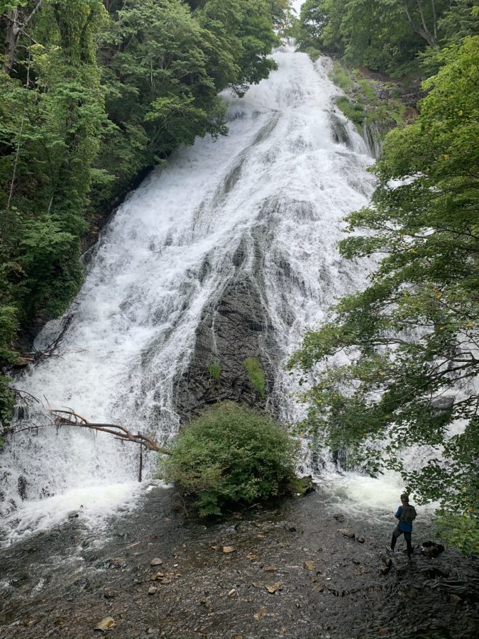 2020年奥日光湯滝