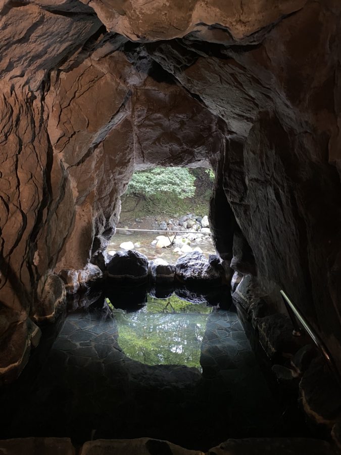 リブマックスリゾート天城湯ヶ島洞窟風呂