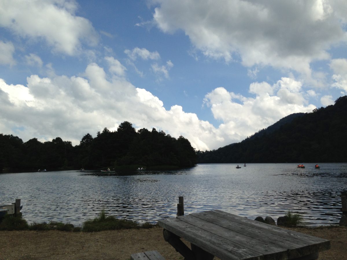 湯ノ湖＠栃木奥日光【奥日光の湿原】