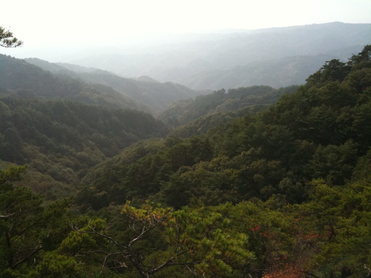 昇仙峡ロープウェイ