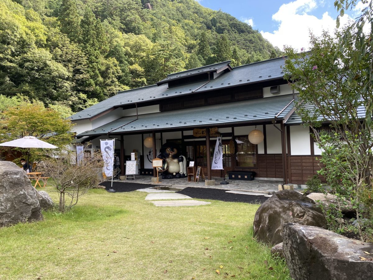 昇仙峡周辺飲食店