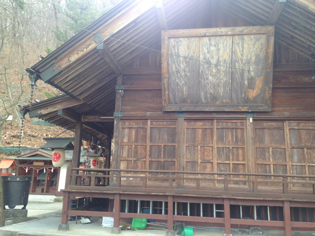 伊香保温泉神社2012