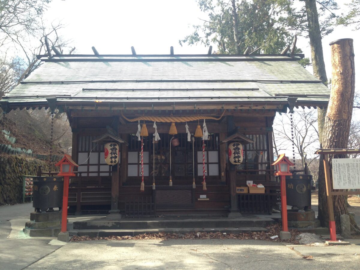 伊香保温泉神社2012