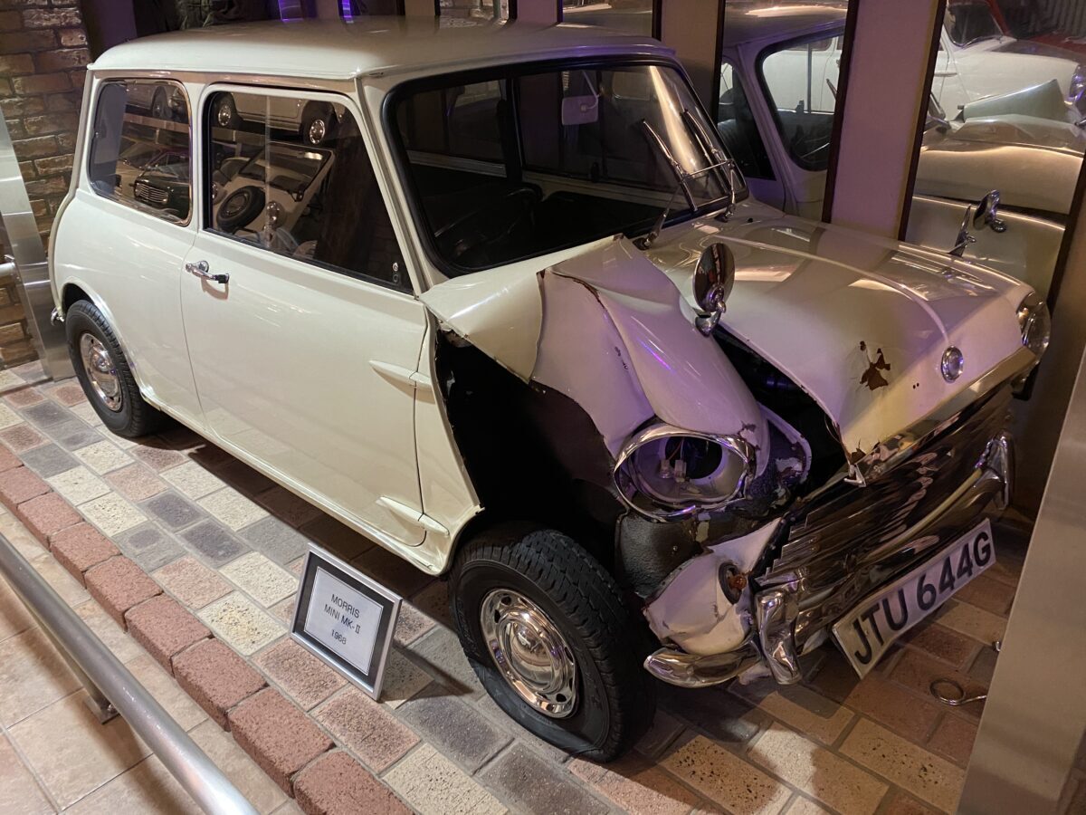 伊香保おもちゃと人形自動車博物館ミニ