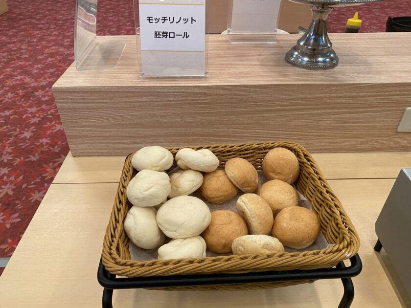 小諸グランドキャッスル伊東園朝食