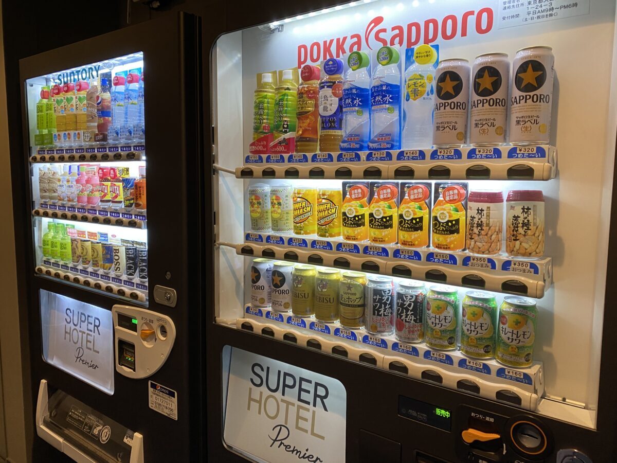 スーパーホテルpremier秋葉原