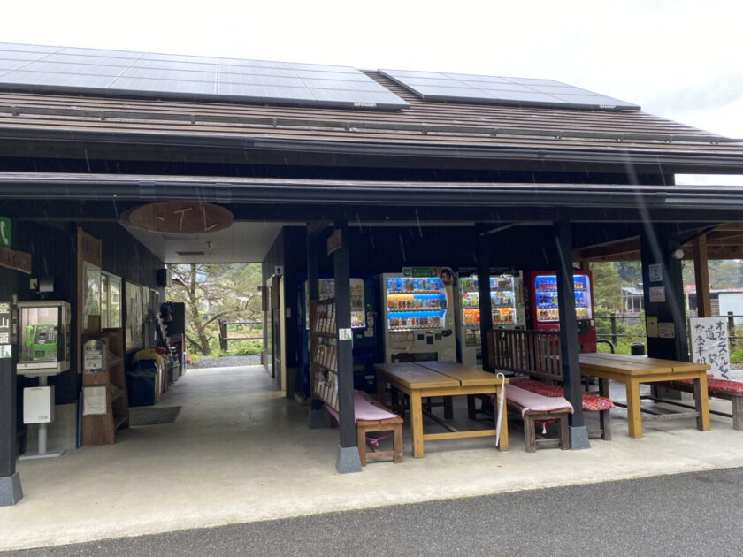 道の駅オアシスなんもく