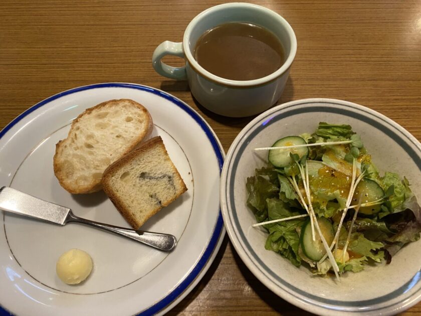 小諸そば・パスタはらだ