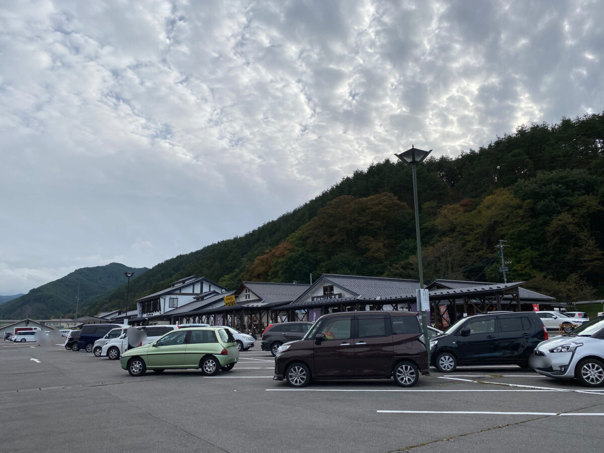 道の駅マルメロの駅ながと