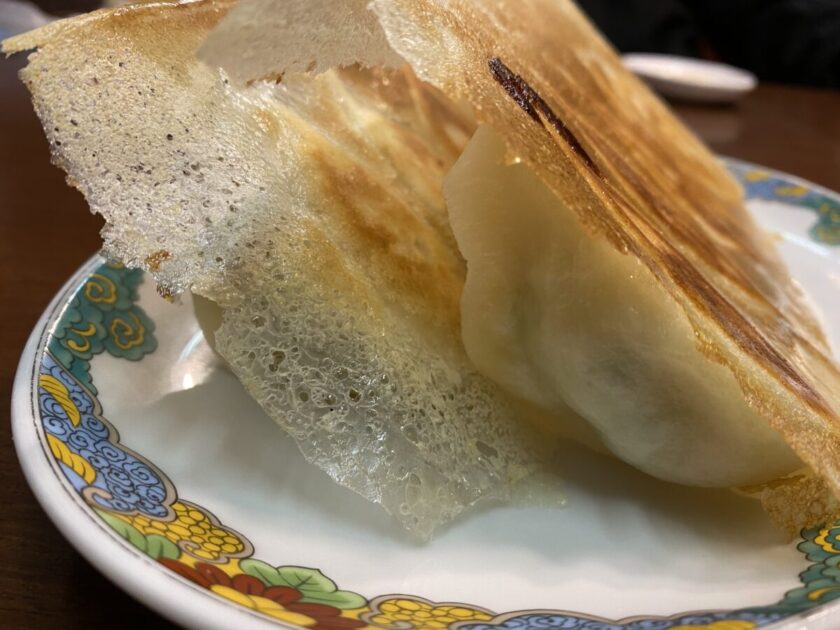 蒲田餃子你好恵馨閣店