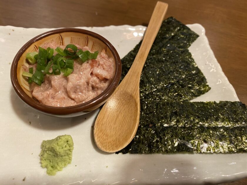 蒲田西口肉寿司