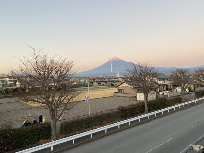 道の駅富士