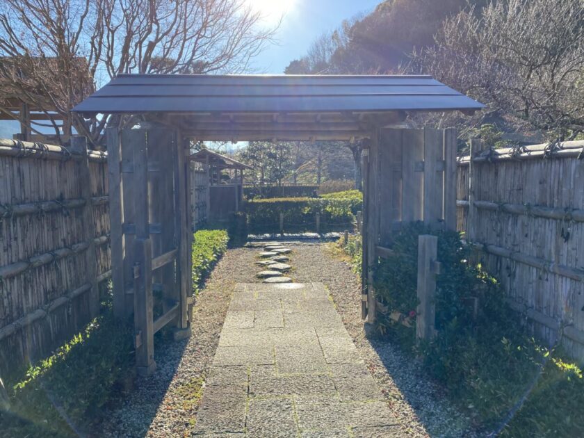 道の駅フォーレなかかわね茶茗舘