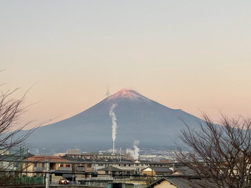 道の駅富士