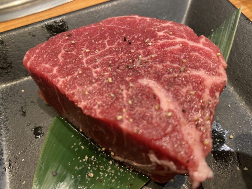 焼肉いちばん