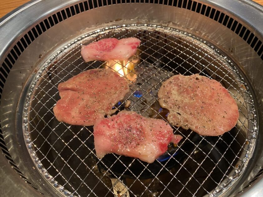 焼肉いちばん