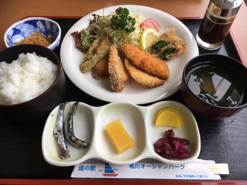 道の駅鴨川オーシャンパーク