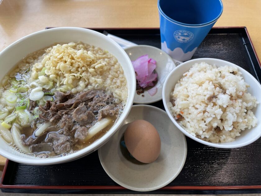 道の駅富士吉田