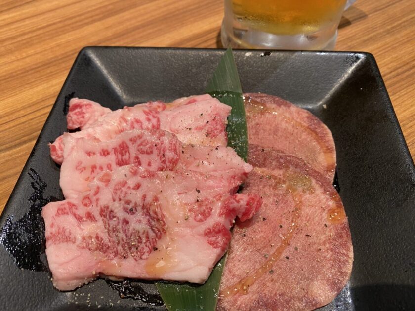 焼肉いちばん