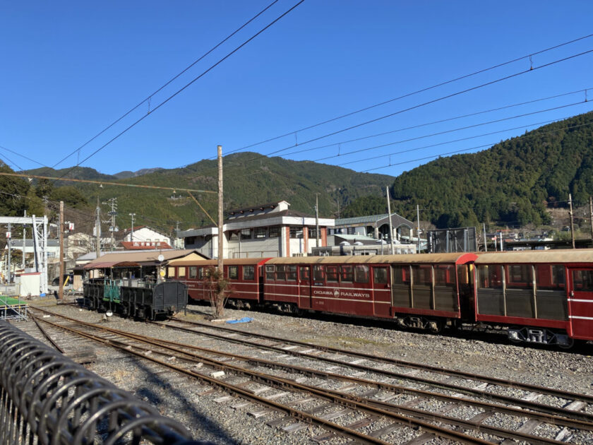 道の駅奥大井音戯の郷