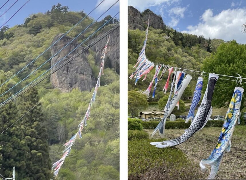 道の駅霊山たけやま